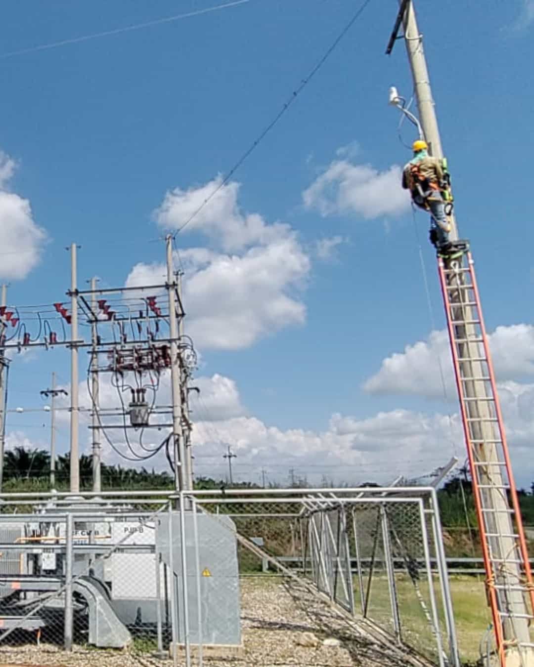 Oil Wells - Colombia